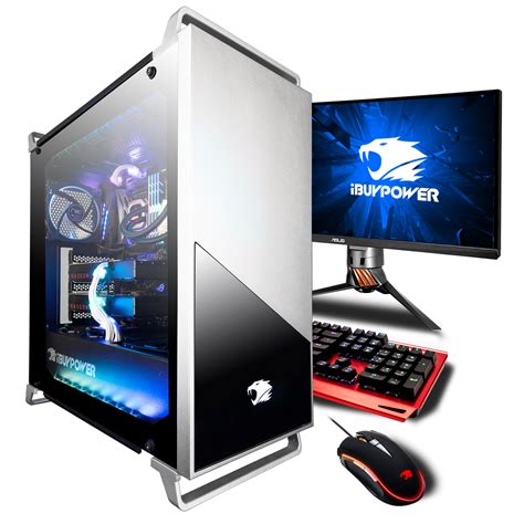 iBUYPOWER's Case Builder is the PC Upgrade You Didn't Know You Needed
