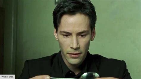 Keanu Reeves Kept The Best Prop From The Matrix