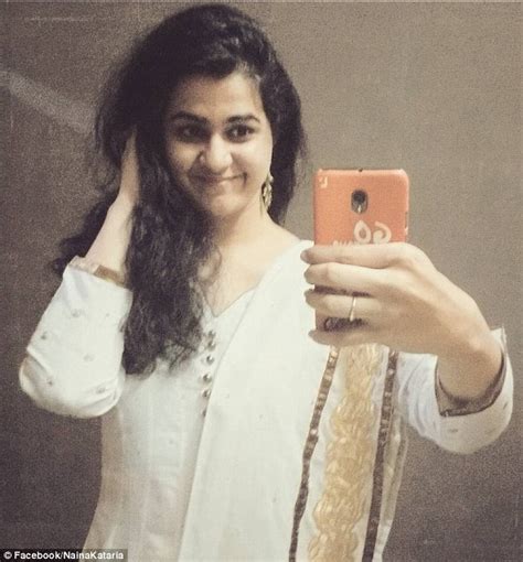 Indian Woman Naina Kataria Goes Viral With Poignant Post About Her Body