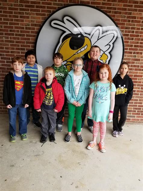 Cornerstone Elementary Honor Roll 3rd Semester Upper Cumberland Reporter