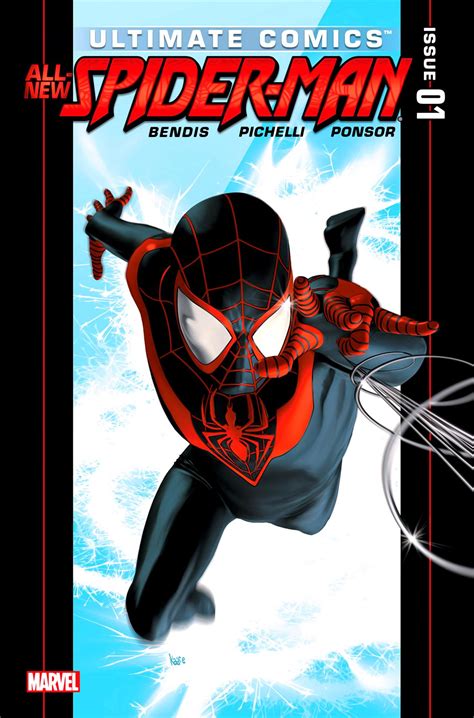 Ultimate Comics Spider Man V2 Issue 1 Comic Book Informer