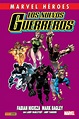 MARVEL HEROES: NUEVOS GUERREROS VOLUMEN 01 [CARTONE] | NICIEZA, FABIAN ...