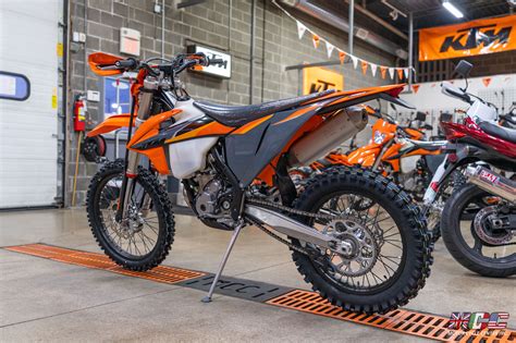 Has the ktm 350sxf been a sales failure? 2021 KTM 350 XCF-W