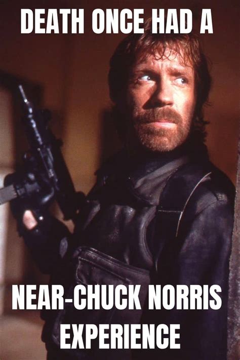 105 chuck norris jokes he would approve as hilarious box of puns