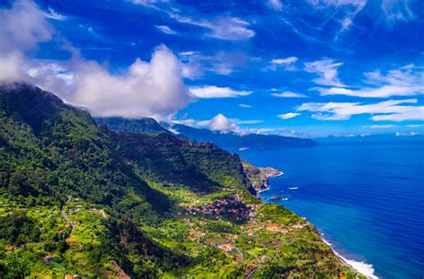 Madeira And Azores Pearls Of The Atlantic