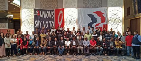 Those who are not happy with the decision of the ird can. Unions respond to reform of Malaysia's Industrial ...