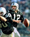 Ken Stabler HOF Signed Autographed 8 x 10" Official NFL Photo Raiders