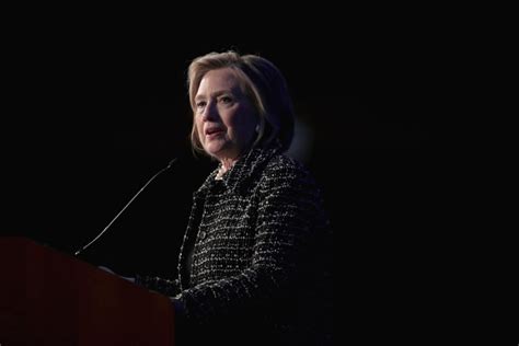 Hillary Clinton Steps Back Into The Fray To Fundraise For Democrats This Fall