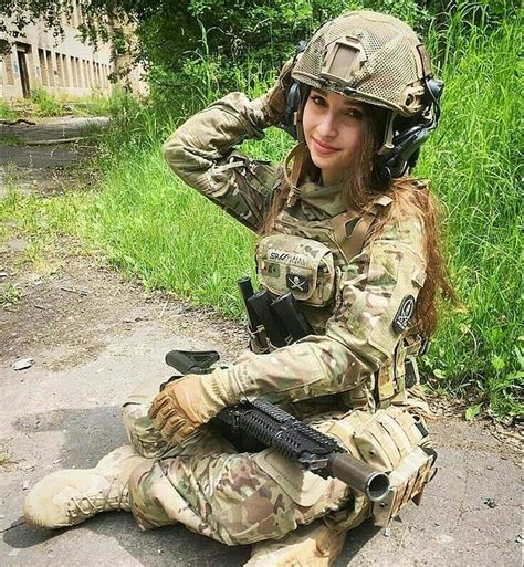 Indian Army Military Girl Army Girl Girl Soldier