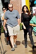 Ed O'Neill Picture 9 - Filming ABC's 'Modern Family' on Location