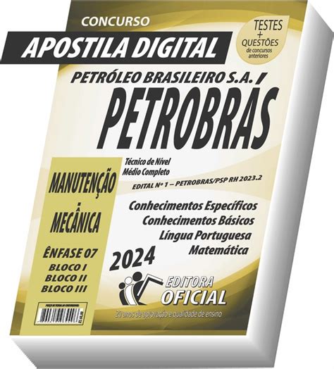 Apostila Petrobras Nfase Manuten O Mec Nica Apostila Digital