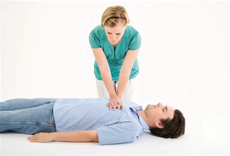 Cpr Steps Everyone Should Know Readers Digest