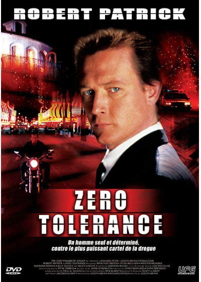 DVDFr Zero Tolerance DVD