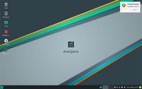 Manjaro Linux 2001 Lysia May 2020 64 Bit Official Iso Download