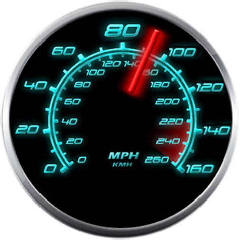 Gps Speedometer In Kph And Mph Uk Apps And Games