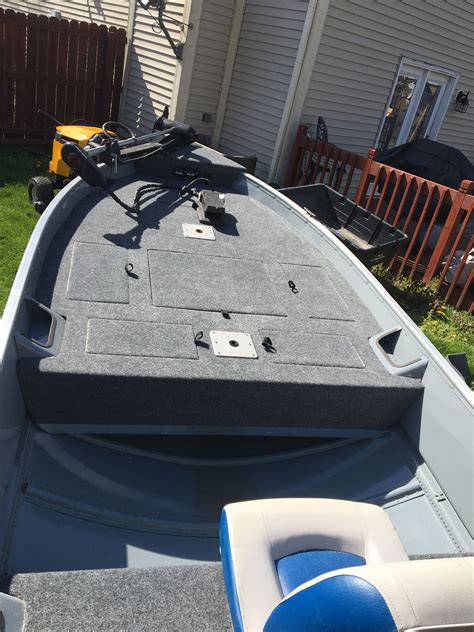 Boat Hull Construction Methods Key How To Build A Bass Boat Deck