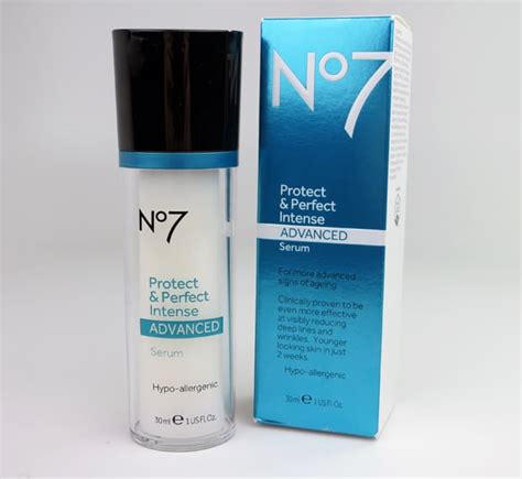 Boots No7 Protect And Perfect Intense Advanced Serum Review