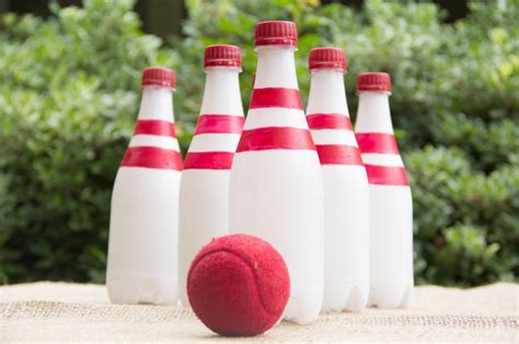 Easy To Make Diy Recycled Bottle Bowling Kidsomania