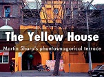 The Yellow House by Michael Organ