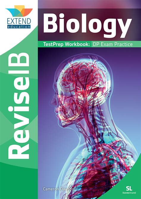 Revise Ib Biology Testprep Workbook Sl Ib Revision Resource