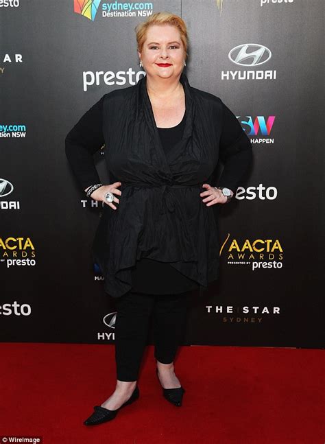 Magda Szubanski Speaks About Playing A Celebrant In Neighbours Historic Same Sex Wedding