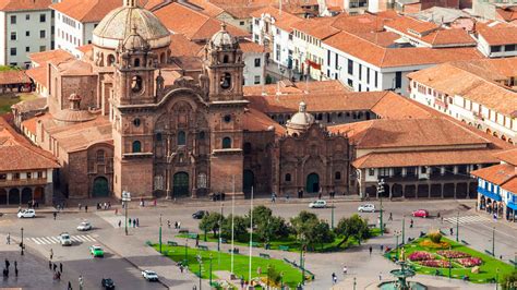 Plaza De Armas Of Cusco ⋆ Wayki Trek Wayki Trek