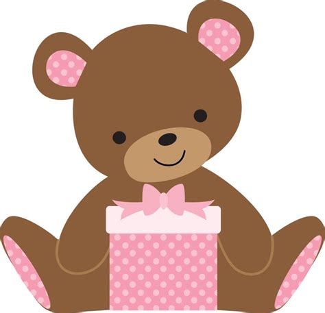 Girl Teddy Bear Clip Art Clip Art Bears 1 Clipart Clipartix