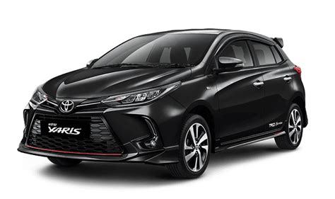 Harga Toyota Yaris Yogyakarta Oktober 2022 Go Toyota Jogja