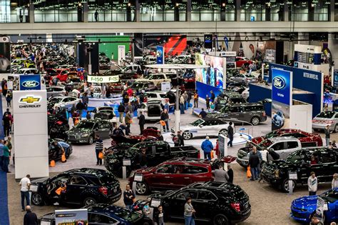 Cincinnati Auto Expo Highlights Industry Trends Wvxu