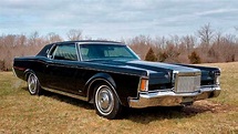 1971 Lincoln Continental Mark III - CLASSIC.COM