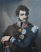 Portrait of Prince Jozef Antoni Poniatowski by Marta Kazmierska ...