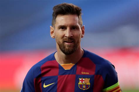 Messi Faces 12 Match Ban For Punching Opponent During Super Cup Final