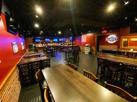 Play ramsey and discover followers on soundcloud | stream tracks, albums, playlists on desktop and mobile. Ramsey Tap Room and Grill Serves Dinner & Drinks - Best of NJ