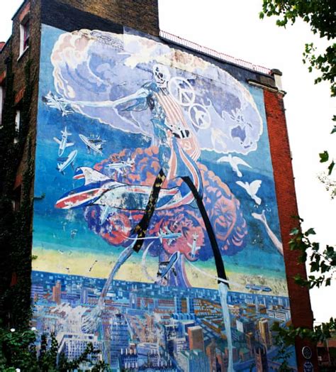 The 10 Best Murals Painting The Guardian