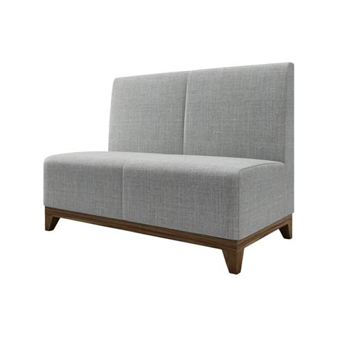 Pod Banquette High Back Banquette Seating Table Place Chairs