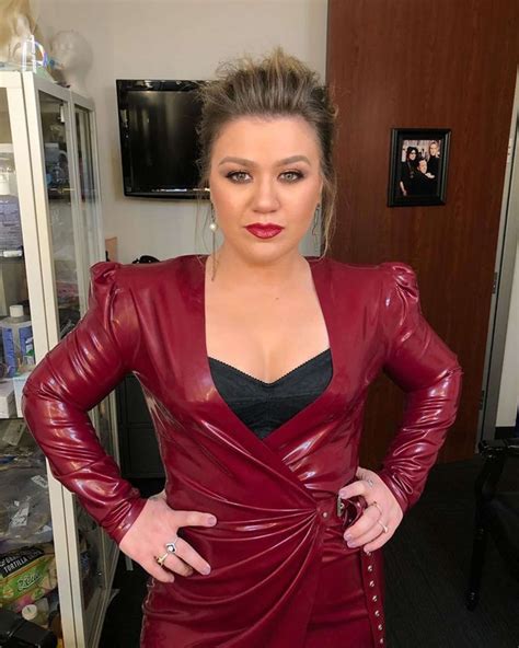 Kelly Clarkson New Figure 2024 Ardyth Ulrike