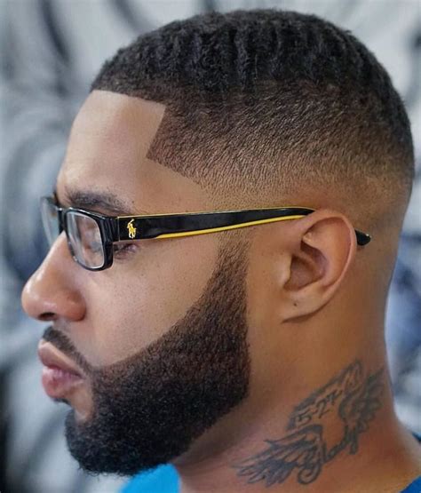 Hairstyles For Black Men 25 Stylish Haircut And Hairstyle Ideas