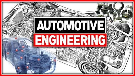 Automotive Engineering Careers And Where To Begin Youtube