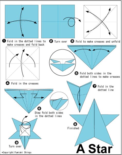 How To Make A Origami Christmas Star With Money How To Make A Pretty