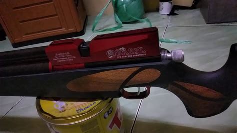 Senapan angin pcp murah bisa anda dapatkan di lazada.co.id. Kekuatan Tabung Monel Untuk Senapan Pcp : AIR RIFLE ...