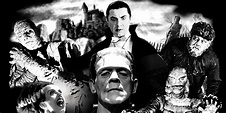 Universal Classic Monsters 30-Film Collection, Part 1: The Original ...