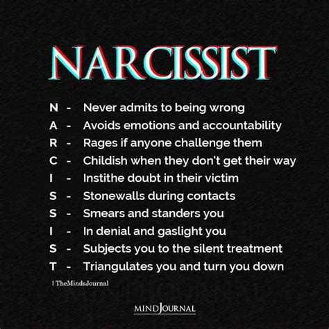Pin On Narcissistic