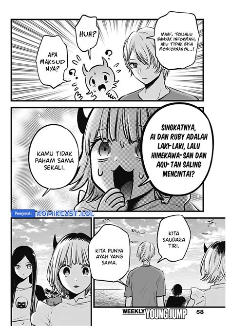 Oshi No Ko Chapter Bahasa Indonesia Maid Manga Indonesia