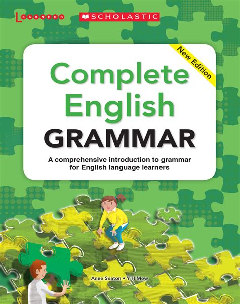 Complete English Grammar Scholastic International