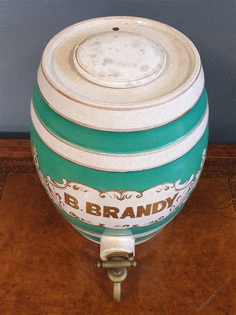Antiques Atlas Victorian B Brandy Spirit Barrel