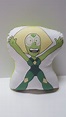 Steven Universe Peridot Plush Pillow by Fanbustion on Etsy | Plush ...