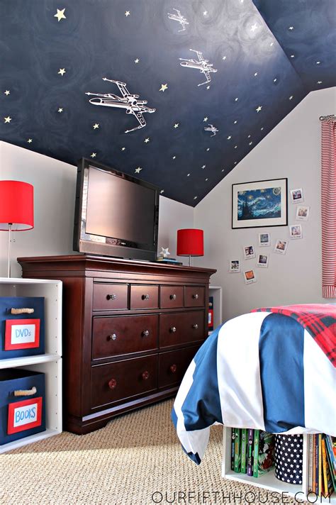Star Wars Themed Bedroom Pictures Wars Star Bedroom Themed Awesome