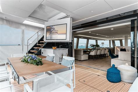 The Sunreef 80 Yacht Is A Luxury Safe Haven Boss Hunting