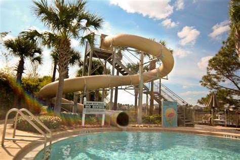 Windsor Hills Resort Features An Olympic Sized Swimming Pool With A