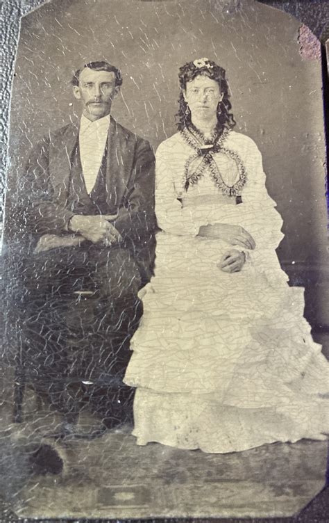 Doc Holliday And Wife Kate Horoney Tintypes Collectors Weekly